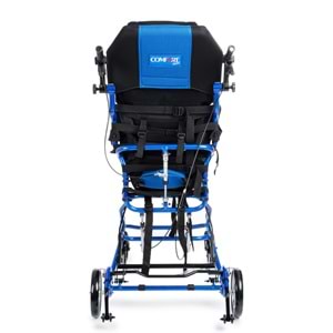 Comfort plus DY01959LB Yemek Masalı Puset Pozisyonlama Sandalyesi