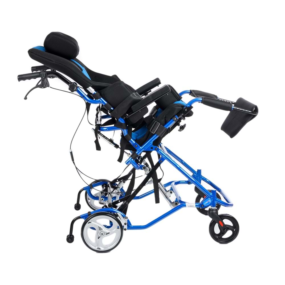 Comfort plus DY01959LB Yemek Masalı Puset Pozisyonlama Sandalyesi