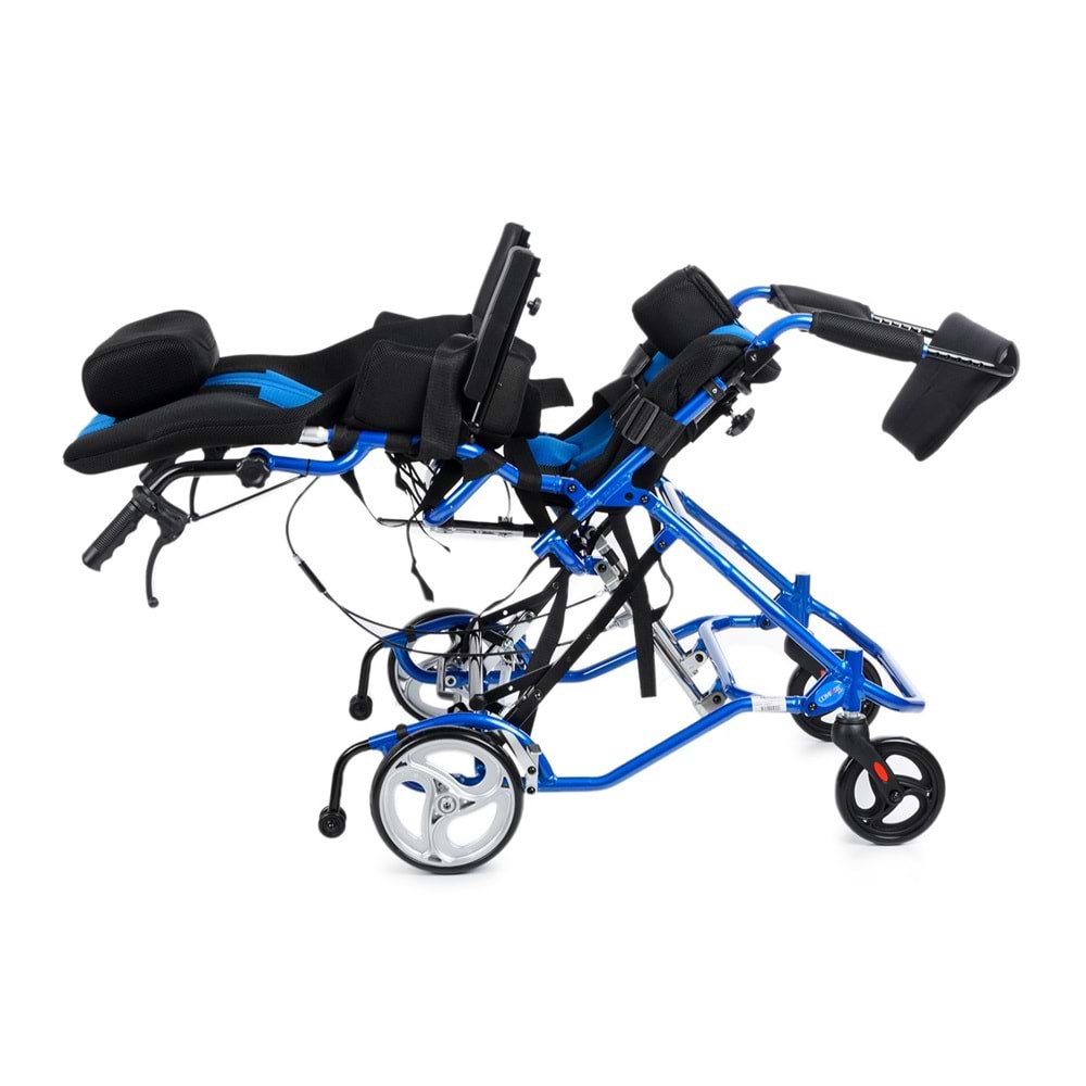 Comfort plus DY01959LB Yemek Masalı Puset Pozisyonlama Sandalyesi