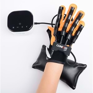 Comfort Plus SY-HRC10 Sol El Rehabilitasyon Parmak Robotu Medium
