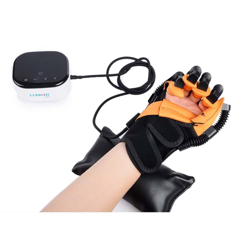 Comfort Plus SY-HRC10 Sol El Rehabilitasyon Parmak Robotu Medium