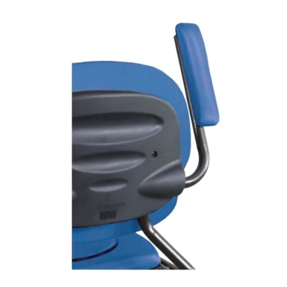 Herdegen 304723 Best Up Klozetli Tekerlekli Sandalye