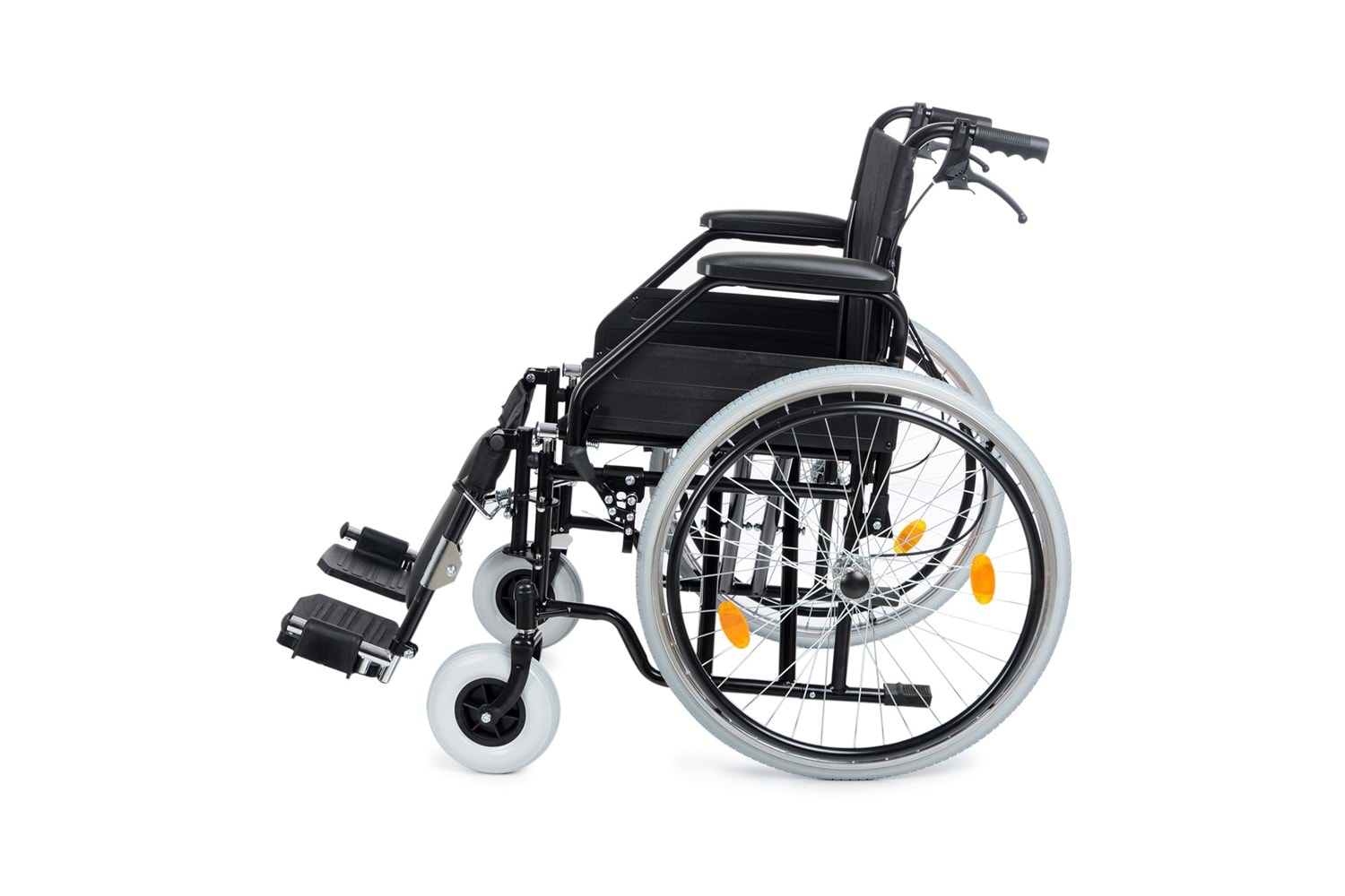 Comfort Plus DM-303 50cm Tekerlekli Sandalye