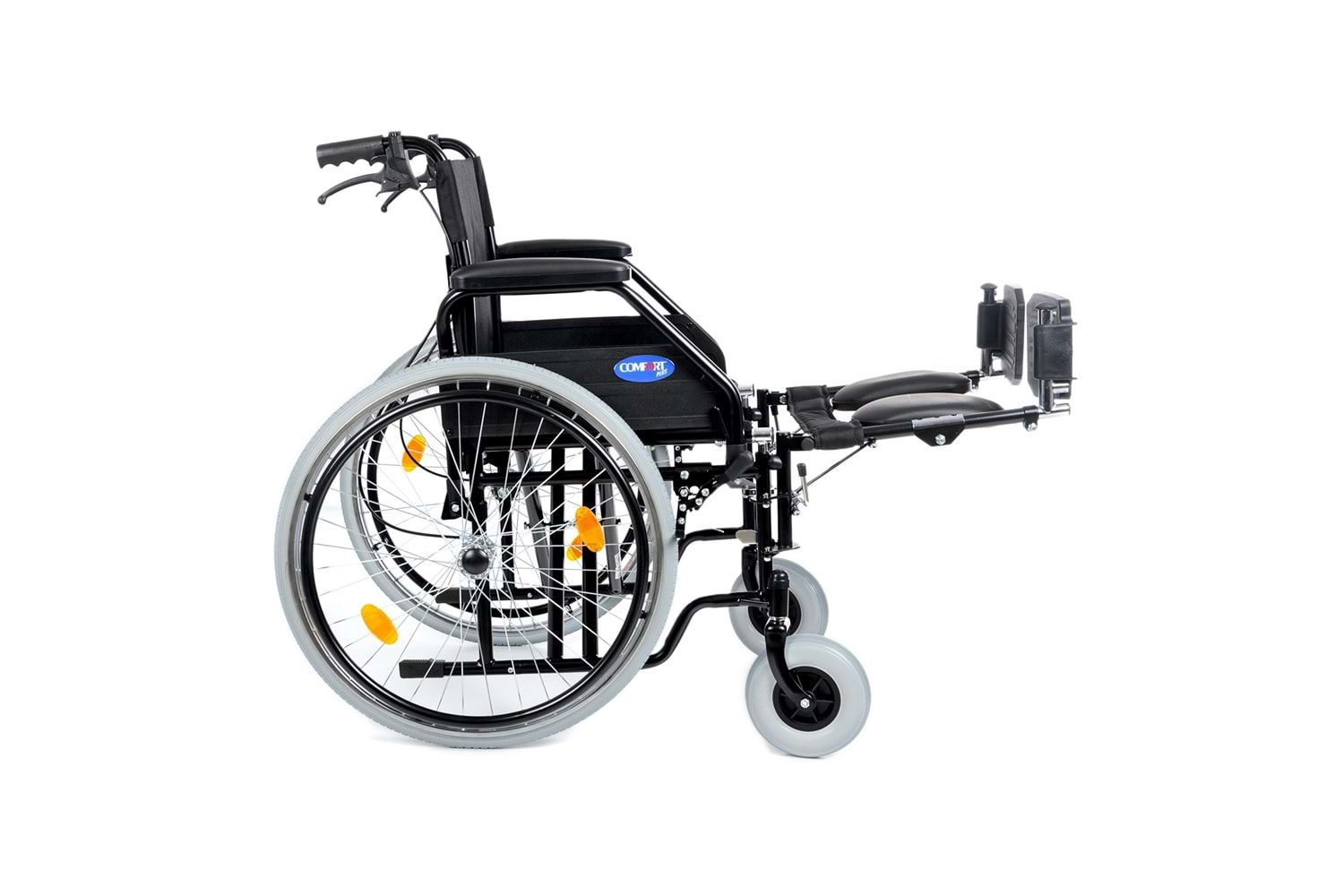Comfort Plus DM-303 50cm Tekerlekli Sandalye
