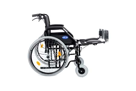 Comfort Plus DM-303 50cm Tekerlekli Sandalye