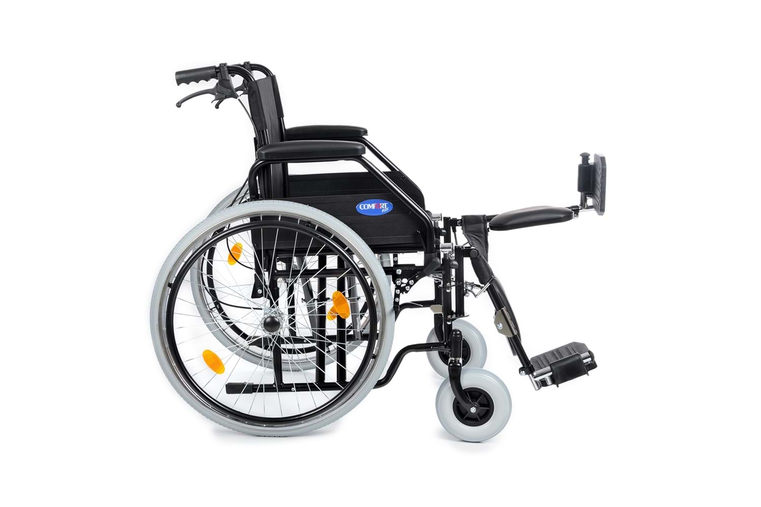 Comfort Plus DM-303 50cm Tekerlekli Sandalye