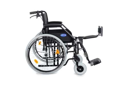 Comfort Plus DM-303 50cm Tekerlekli Sandalye