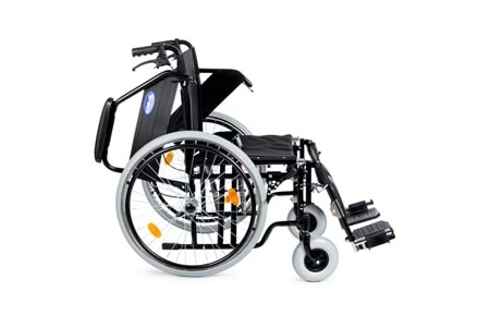 Comfort Plus DM-303 50cm Tekerlekli Sandalye