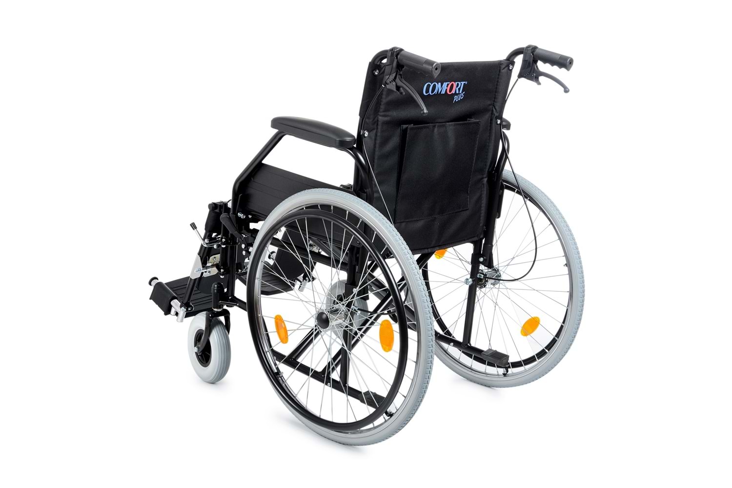 Comfort Plus DM-303 50cm Tekerlekli Sandalye