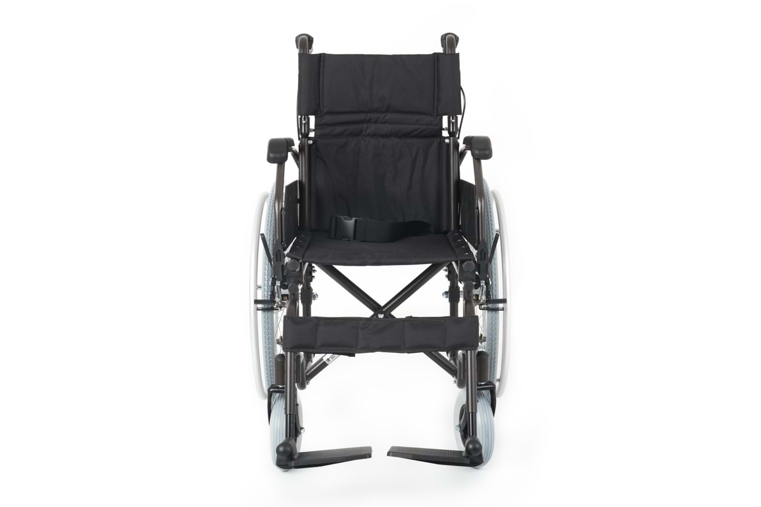 Comfort Plus DM-321 40cm Alüminyum Özellikli Tekerlekli Sandalye