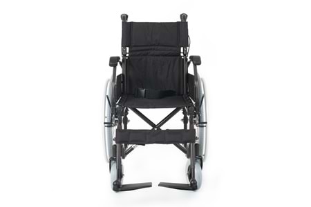 Comfort Plus DM-321 40cm Alüminyum Özellikli Tekerlekli Sandalye