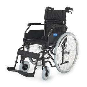 Comfort Plus DM-321 40cm Alüminyum Özellikli Tekerlekli Sandalye