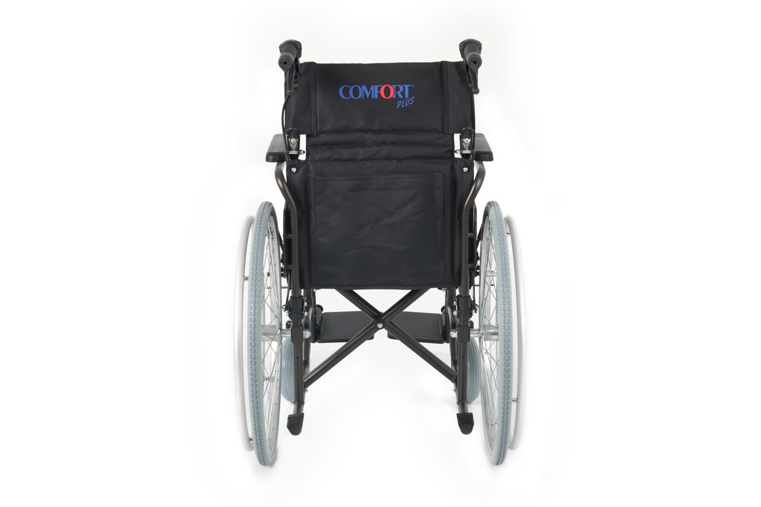 Comfort Plus DM-321 40cm Alüminyum Özellikli Tekerlekli Sandalye