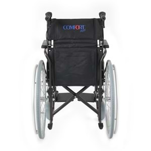 Comfort Plus DM-321 40cm Alüminyum Özellikli Tekerlekli Sandalye