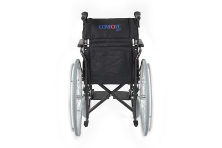 Comfort Plus DM-321 40cm Alüminyum Özellikli Tekerlekli Sandalye