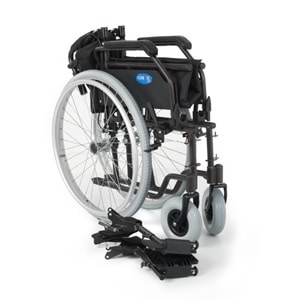 Comfort Plus DM-321 40cm Alüminyum Özellikli Tekerlekli Sandalye