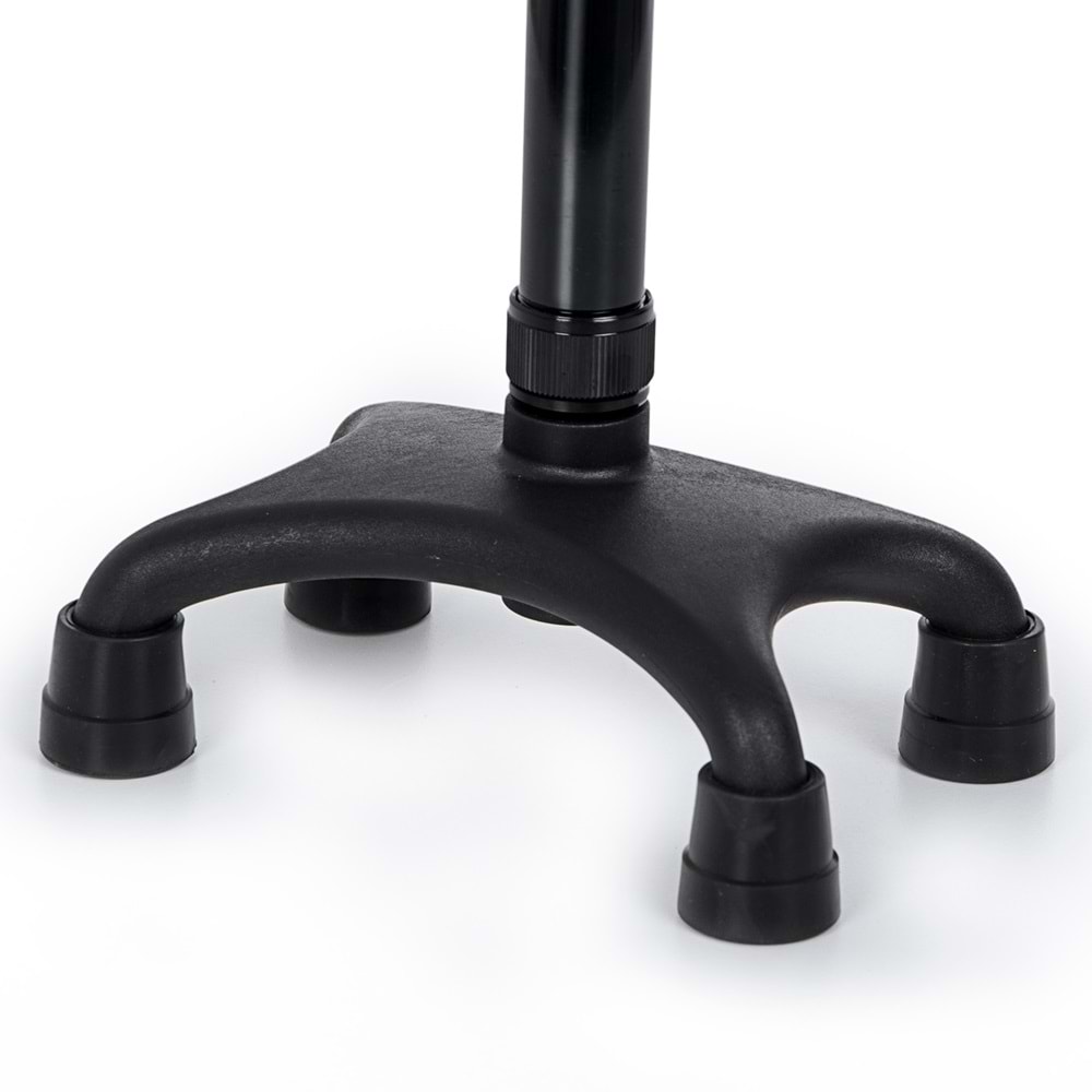 Comfort Plus DY05940L Yeni Nesil 4 Ayaklı Baston