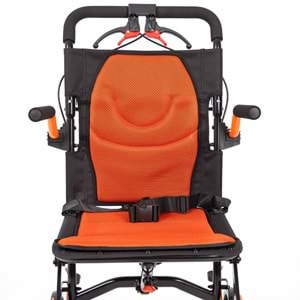 Comfort Plus DY01409LJ Turuncu Transfer Tekerlekli Sandalye