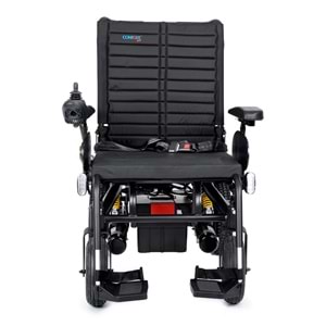 Comfort Plus DM-450 Luxury XXL Akülü Tekerlekli Sandalye