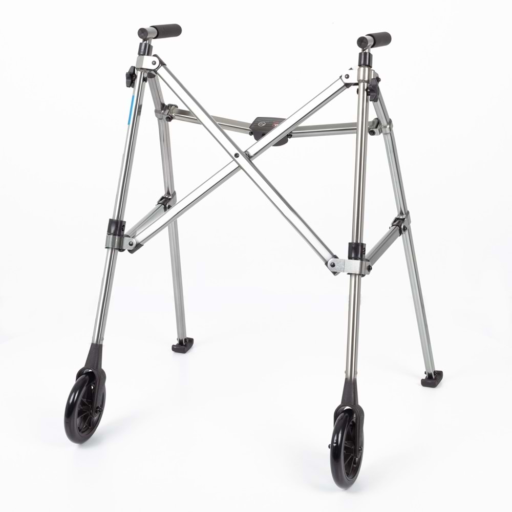 Comfort Plus KY918 2 Tekerlekli Wolker Yürüteç