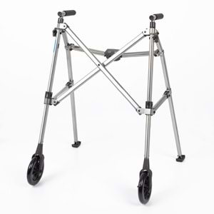 Comfort Plus KY918 2 Tekerlekli Wolker Yürüteç