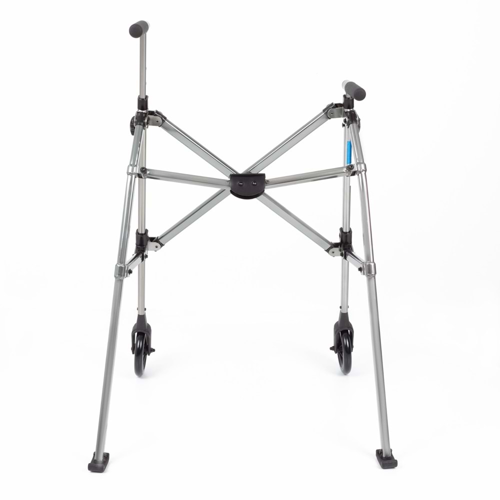 Comfort Plus KY918 2 Tekerlekli Wolker Yürüteç