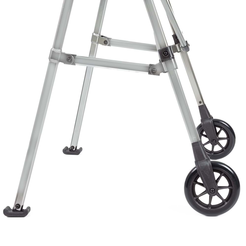 Comfort Plus KY918 2 Tekerlekli Wolker Yürüteç