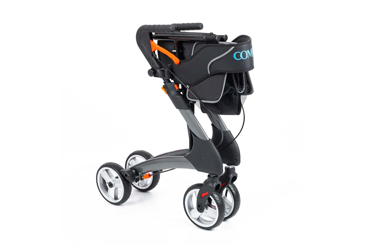 Comfort Plus DY049147L Desenli Karbon Fiber Rolatör