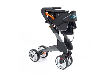 Comfort Plus DY049147L Desenli Karbon Fiber Rolatör