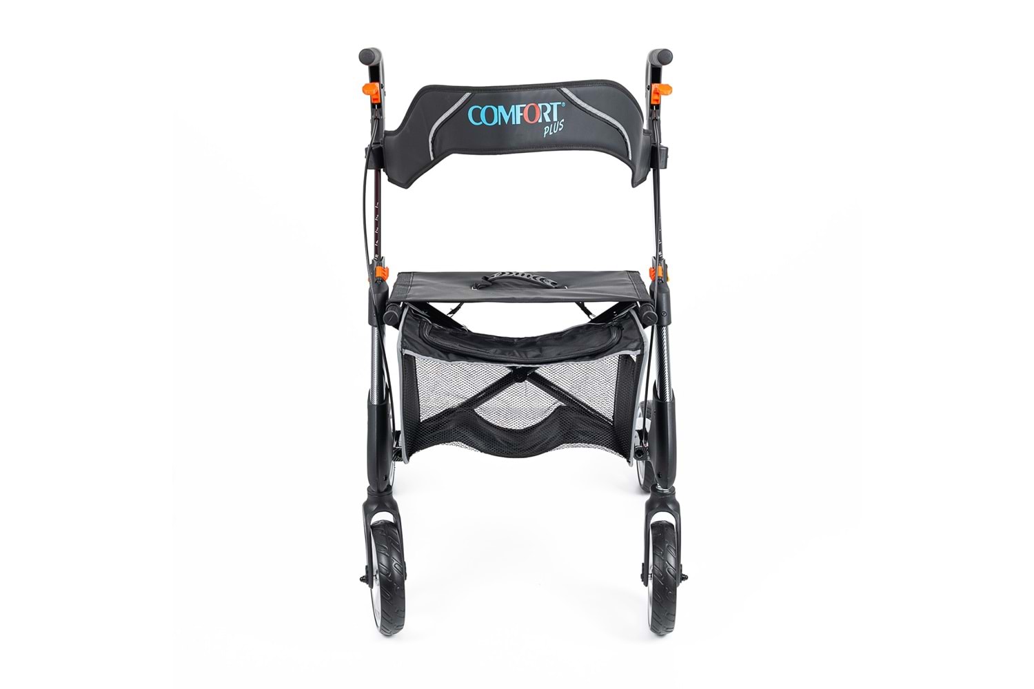 Comfort Plus DY049147L Desenli Karbon Fiber Rolatör