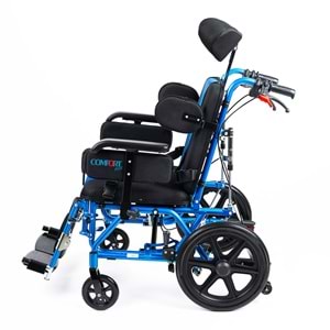 Comfort PLus DY01958LBCJ-44 CP Spastik Yetişkin Tekerlekli Sandalye