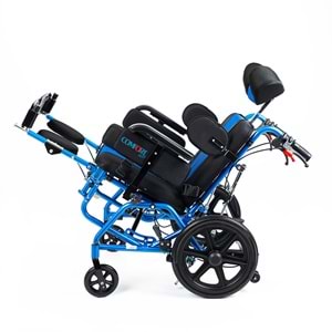 Comfort PLus DY01958LBCJ-44 CP Spastik Yetişkin Tekerlekli Sandalye