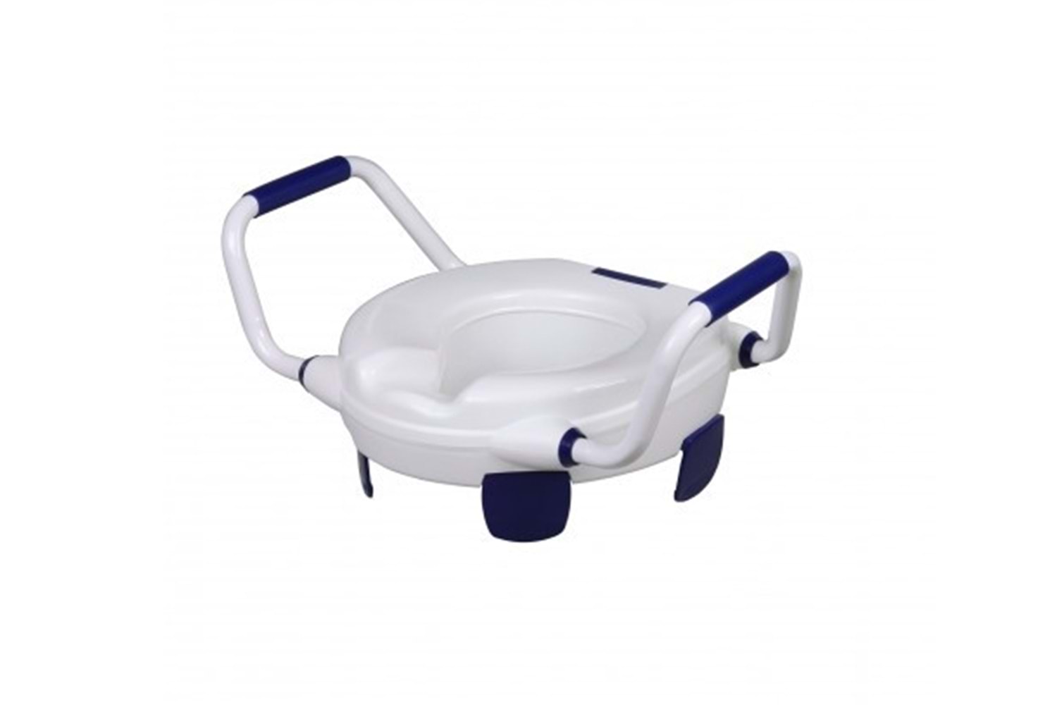 Herdegen 500420 Wc Clipper IV Kulplu Klozet Yükseltici Kapaksız
