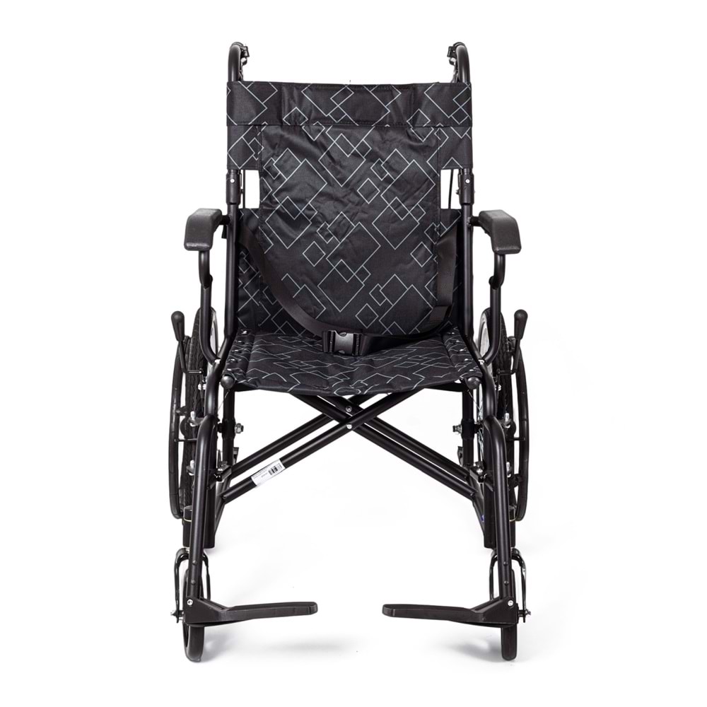 Comfort Plus KY8711-20 Transfer Tekerlekli Sandalye Özellikli