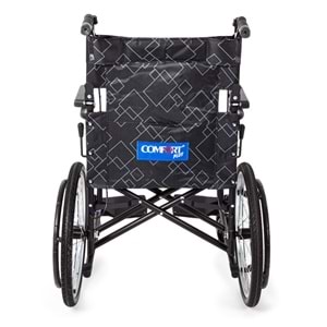 Comfort Plus KY8711-20 Transfer Tekerlekli Sandalye Özellikli