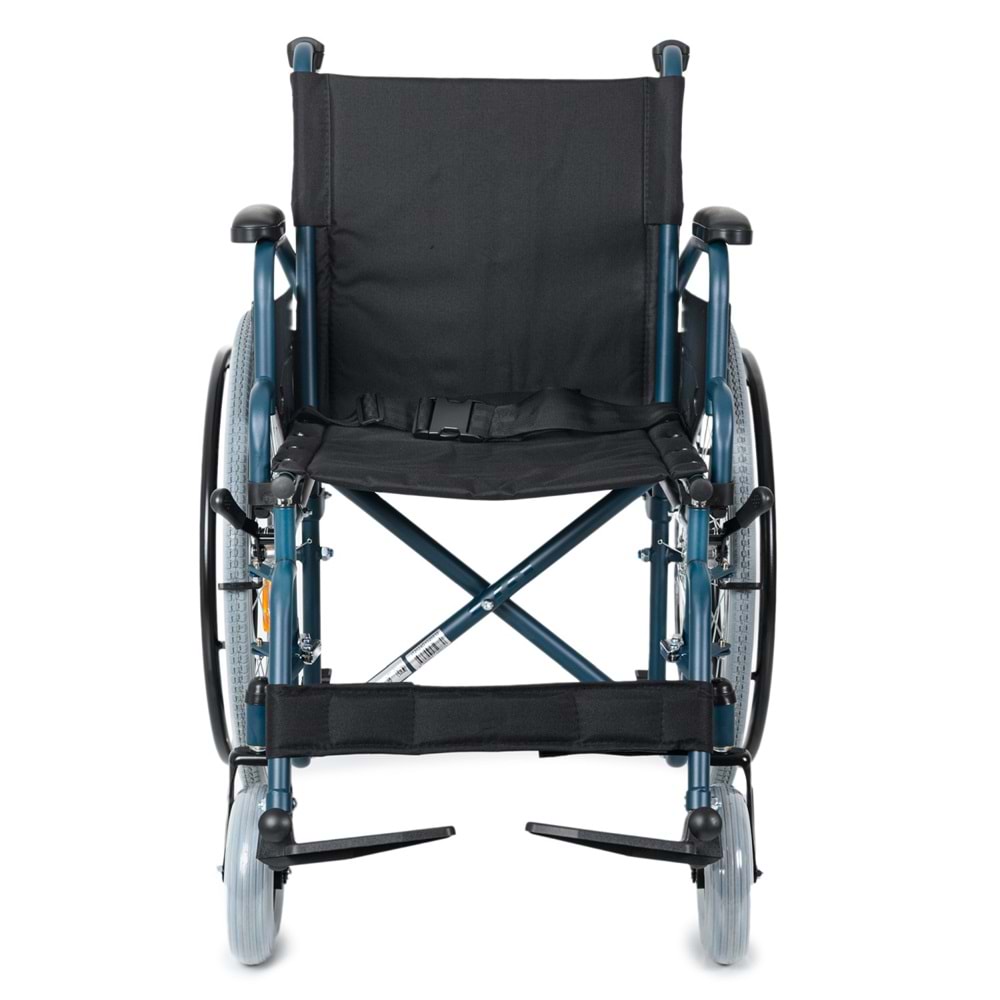 Comfort Plus DM-312 45cm Özellikli Tekerlekli Sandalye