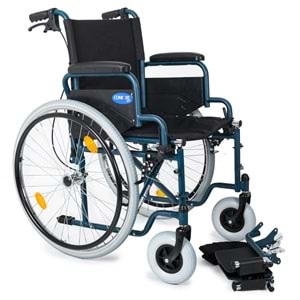 Comfort Plus DM-312 45cm Özellikli Tekerlekli Sandalye