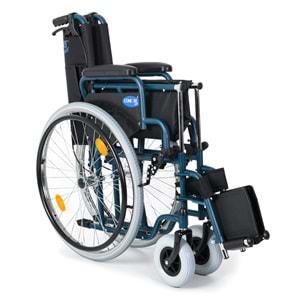 Comfort Plus DM-312 45cm Özellikli Tekerlekli Sandalye