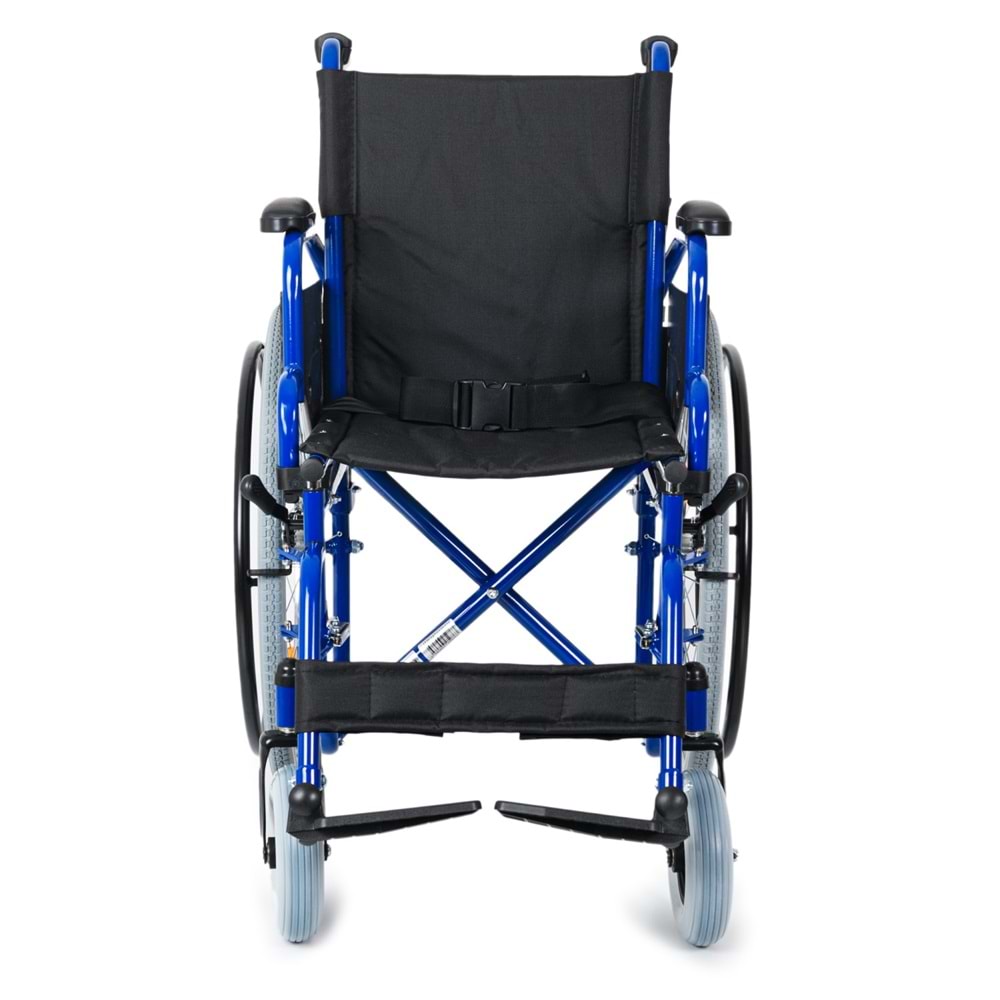 Comfort Plus DM-312 40 cm Özellikli Tekerlekli Sandalye