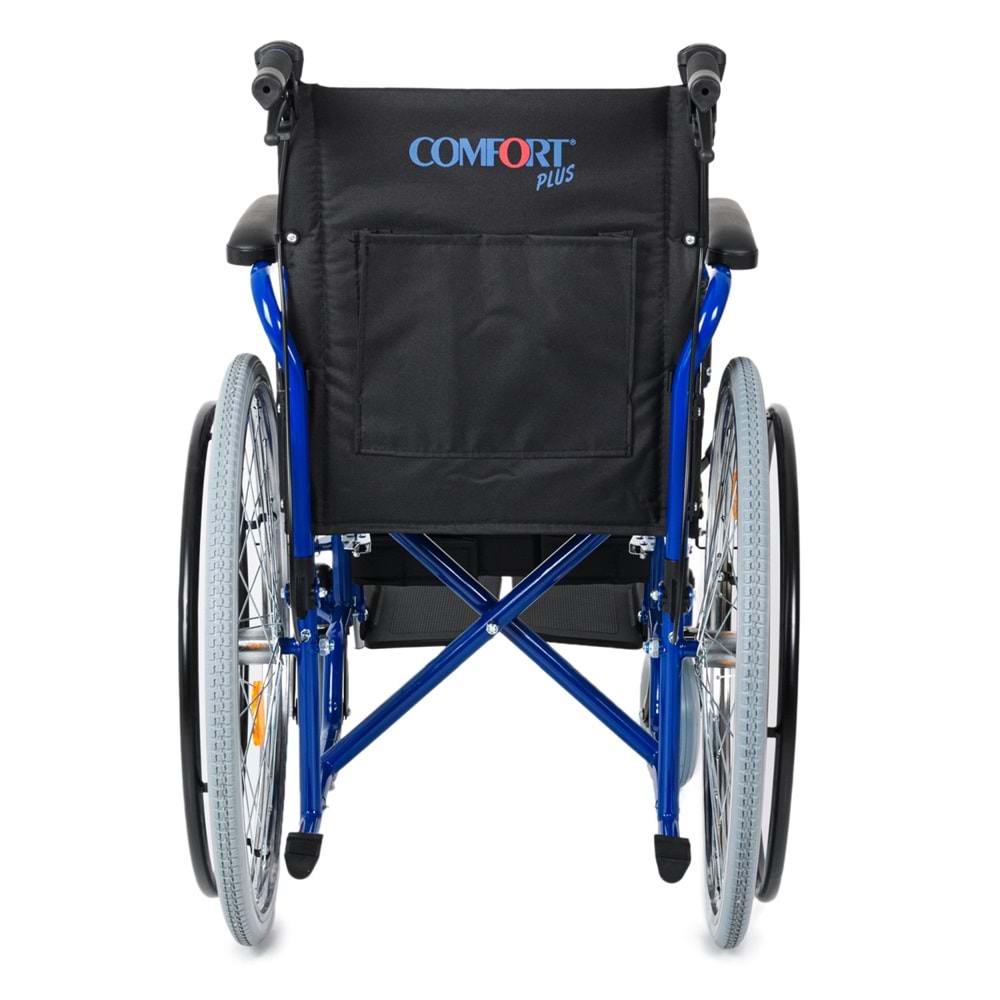 Comfort Plus DM-312 40 cm Özellikli Tekerlekli Sandalye