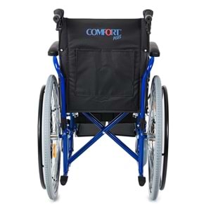 Comfort Plus DM-312 40 cm Özellikli Tekerlekli Sandalye