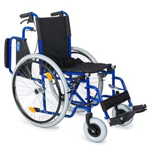 Comfort Plus DM-312 40 cm Özellikli Tekerlekli Sandalye
