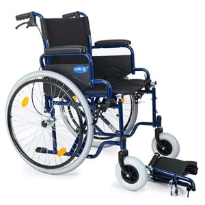 Comfort Plus DM-312 50cm Özellikli Tekerlekli Sandalye