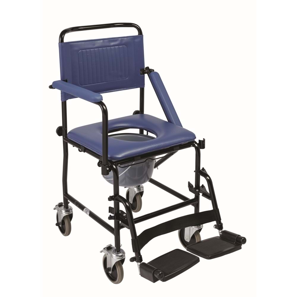 Herdegen 380200 Mobilis Confort Tuvaletli Tekerlekli Sandalye