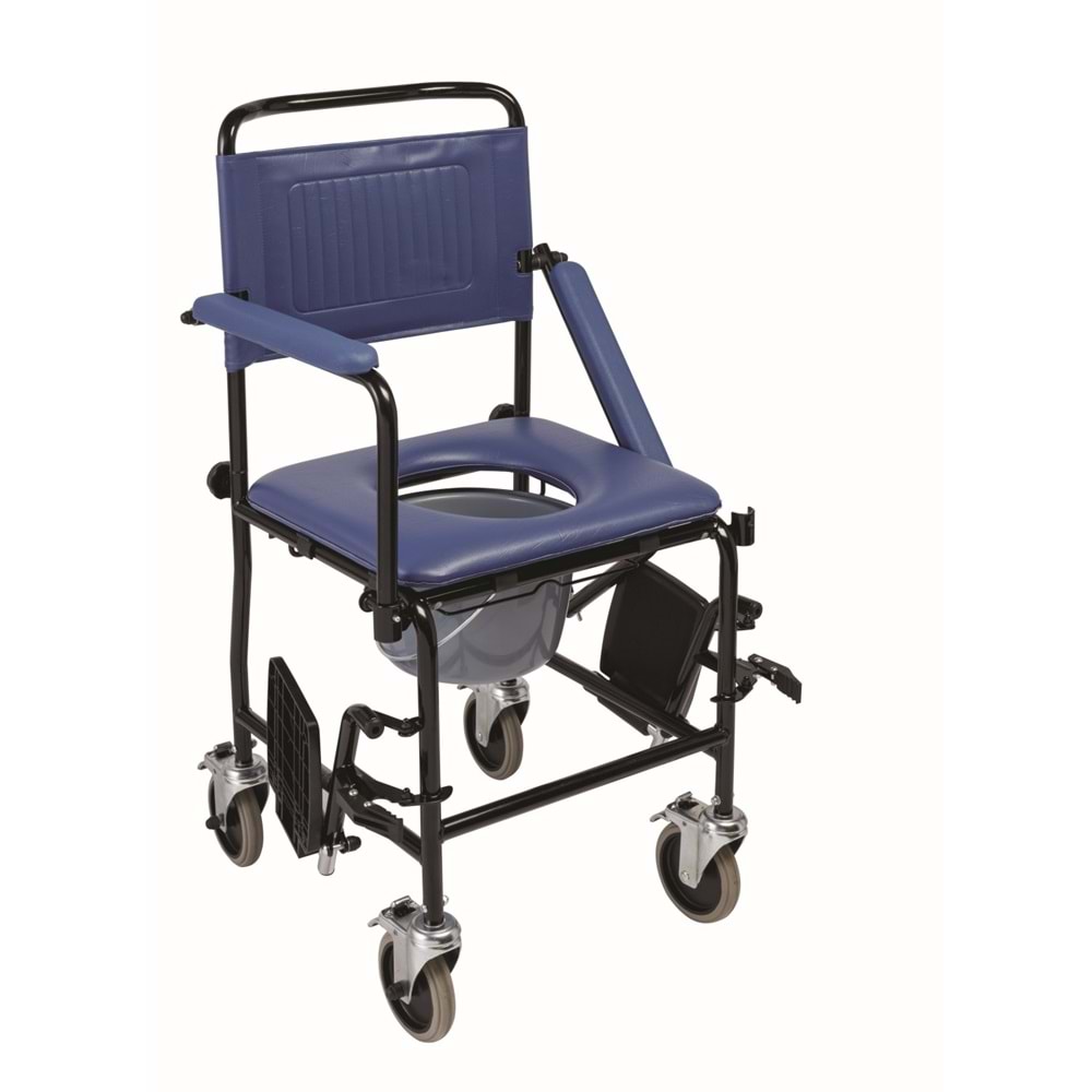 Herdegen 380200 Mobilis Confort Tuvaletli Tekerlekli Sandalye