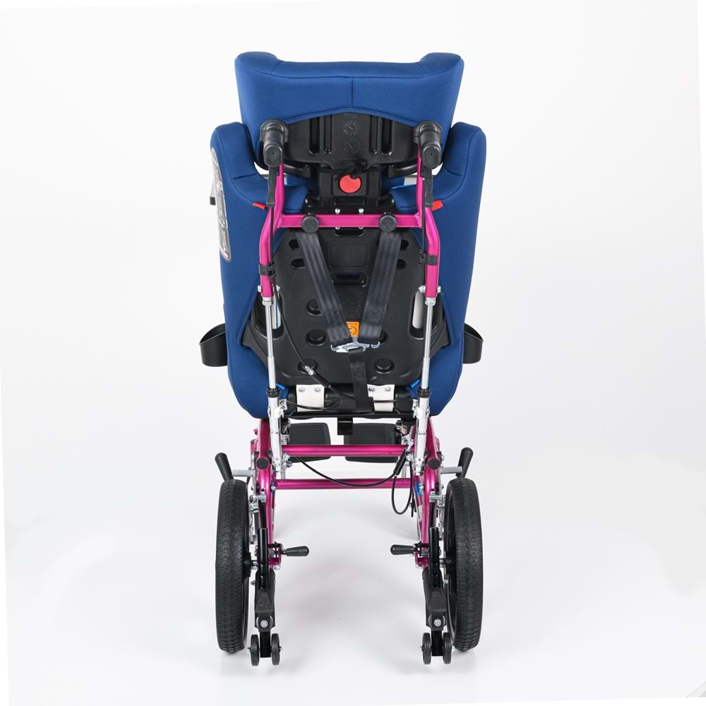 Comfort Plus KY958LC-C-35 Pediatrik Serebral palsi Tekerlekli Sandalye