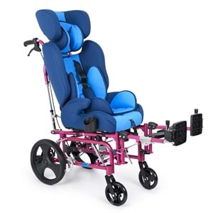 Comfort Plus KY958LC-C-35 Pediatrik Serebral palsi Tekerlekli Sandalye