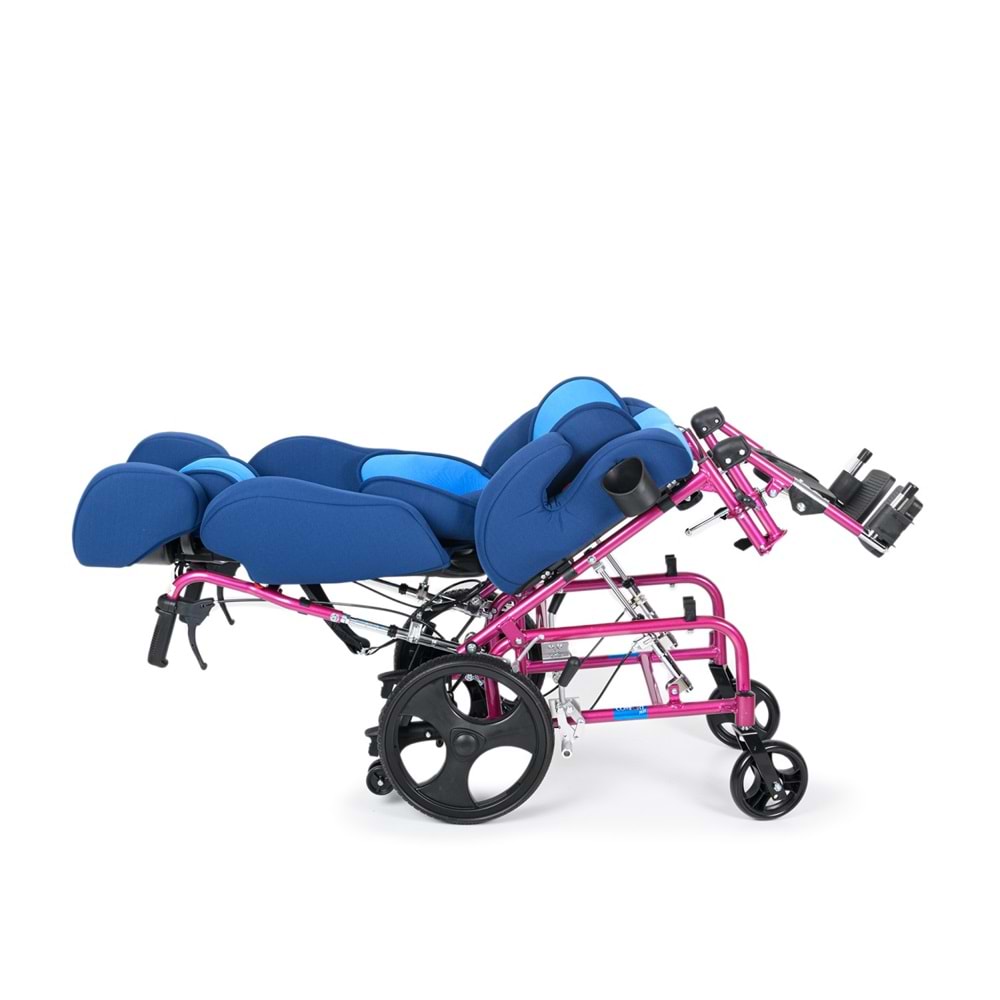 Comfort Plus KY958LC-C-35 Pediatrik Serebral palsi Tekerlekli Sandalye