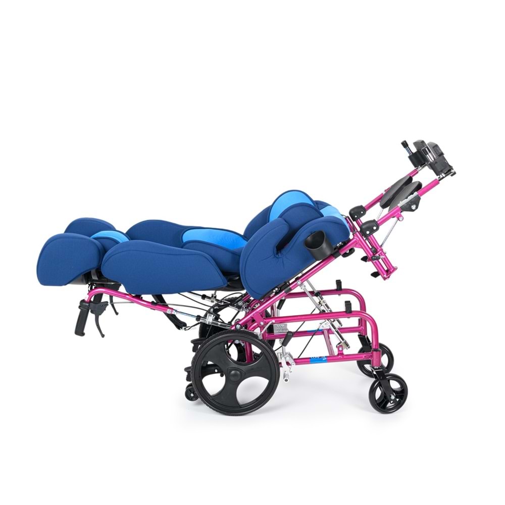 Comfort Plus KY958LC-C-35 Pediatrik Serebral palsi Tekerlekli Sandalye