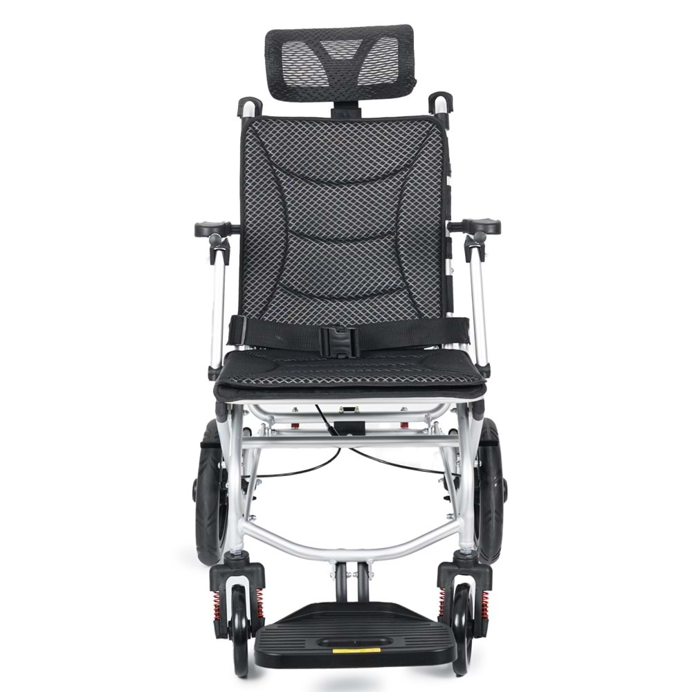 Comfort Plus KY9006LG-12-46 Alüminyum Özellikli Tekerlekli Sandalye